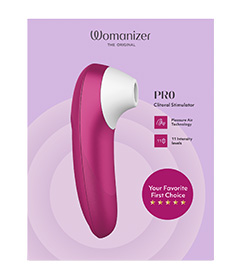 Womanizer Pro Pink