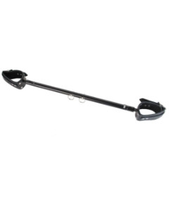 Adjustable Bar Shackle with Cuffs