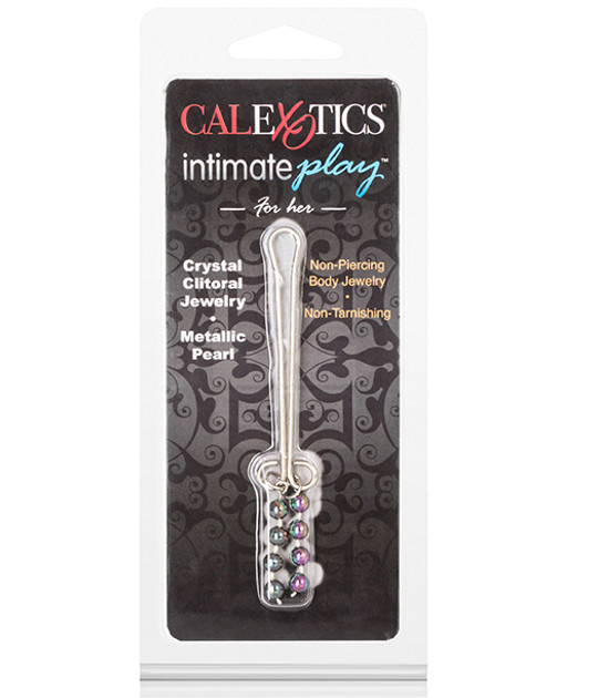 Intimate Play Beaded Clitoral Jewellery