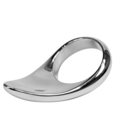 S Steel Teardrop C-Ring 45mm