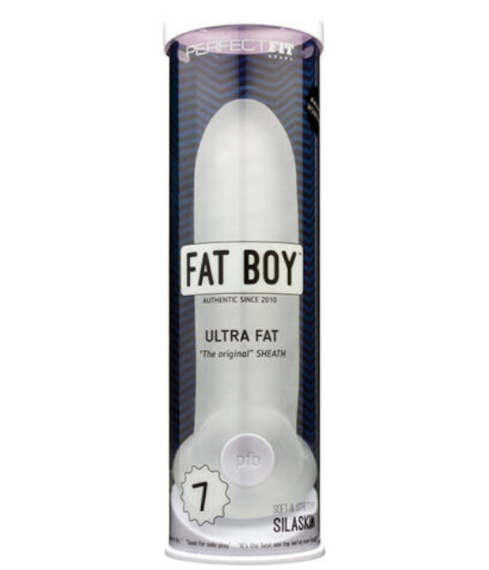 Fat Boy Ultra Fat Sheath 7 Inch