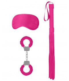 OUCH Intro Bondage Kit 1 Pink