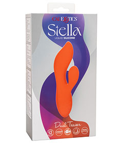 Stella Liquid Silicone Dual Teaser