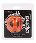 Alpha Liquid Silicone TriRing