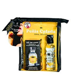 KS - Penis Colada Oral Sex Kit