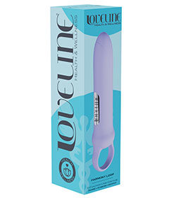 Loveline Harmony Loop Grip Vibe - Lavender