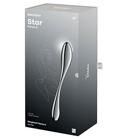 Satisfyer - Star Force 3 Weighted