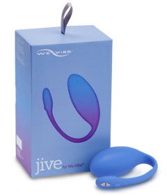 Jive by We-Vibe Blue