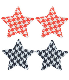 Stars Nipple Pasties 2 Pack