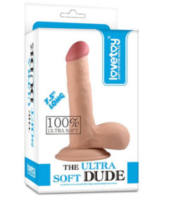 The Ultra Soft Dude 7.5in 1083