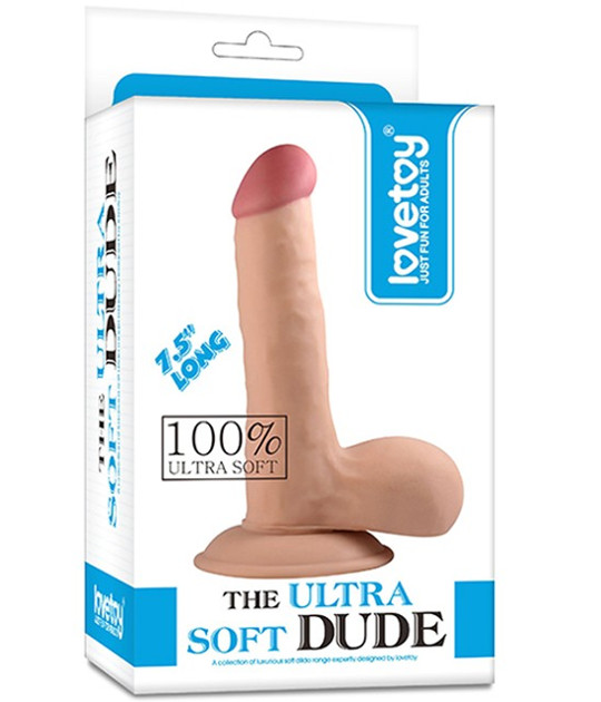 The Ultra Soft Dude 7.5in 1083