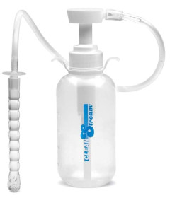 Clean Stream Pump Bottle Enema