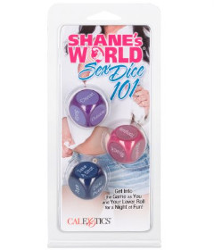 Shanes World Sex Dice 101