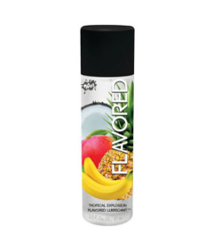 WET Flavoured Tropical Explosion 89ml