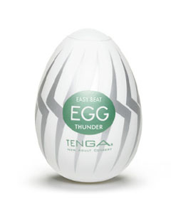 Tenga Egg - Thunder