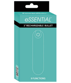 eSSENTIAL Rechargeable Bullet Teal
