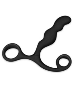 Ultimate Silicone P spot Teaser