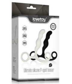 Ultimate Silicone P spot Teaser