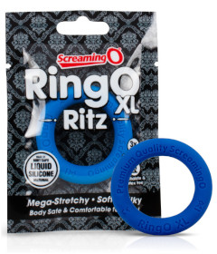 Screaming O RingO Ritz XL - Blue