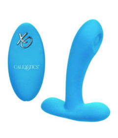 Silicone Remote Pulsing Pleaser