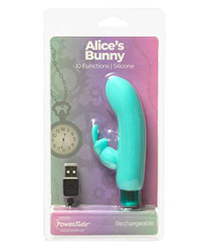 Alice's Bunny - 10 Function - Teal