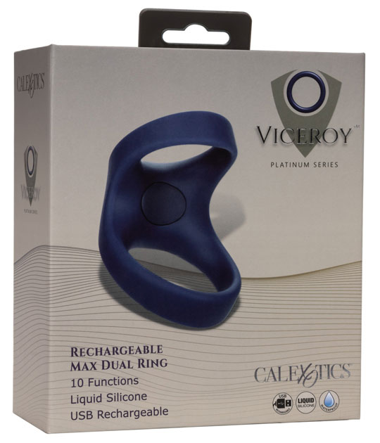 Viceroy Max Dual Ring Rechargeable