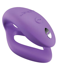 We-Vibe Sync O Bright Purple