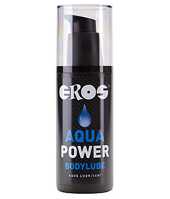 Eros Aqua Power Toy Lube 125ml