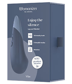 Womanizer Vibe Dark Blue