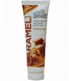 Wet Stuff Salted Caramel 100g Tube