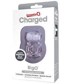 SO Charged BigO - Clear