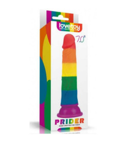 Prider Dildo 7inch