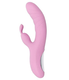 Playboy Pleasure - Rub Me Right Thrusting Rabbit 