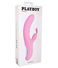 Playboy Pleasure - Rub Me Right Thrusting Rabbit 