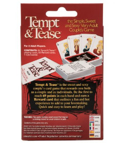 Tempt & Tease