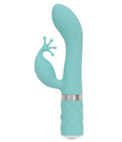 Pillow Talk Kinky Teal