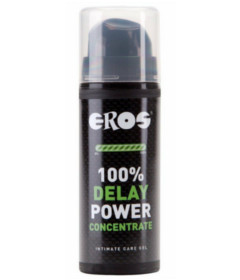 EROS Delay 100 Percent Power Concentrate 30ml