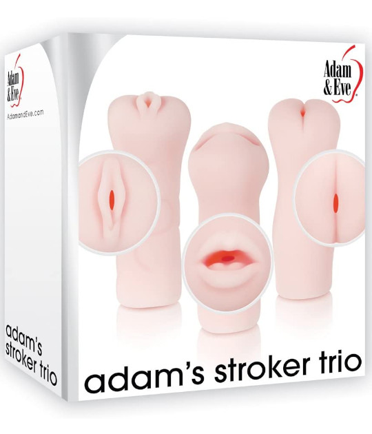 A&E Adams Stroker Trio