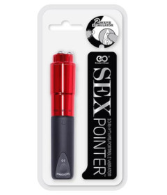 Sex Pointer 10 Function Red