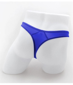 LIL337A Quick Release Thong Blue S M