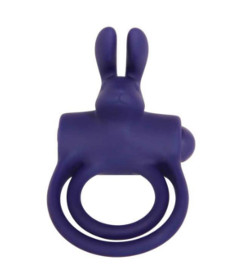 AE Silicone Rechargeable Rabbit Ring