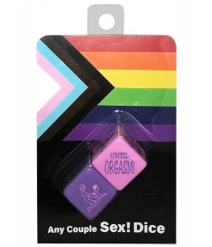 Any Couple Sex Dice