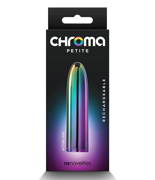 Chroma - Petite Bullet Multicolour
