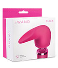 Le Wand Flick Flexible Silicone Attach