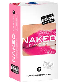 Four Seasons Naked Flavours 12pk