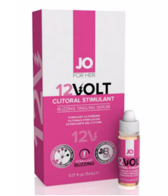 JO 12 VOLT Clitoral Stimulant 10ml