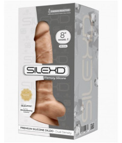 SilexD Model 1 Flesh 8 Inch