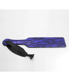 B-PAD21PUR Purple Lace Paddle