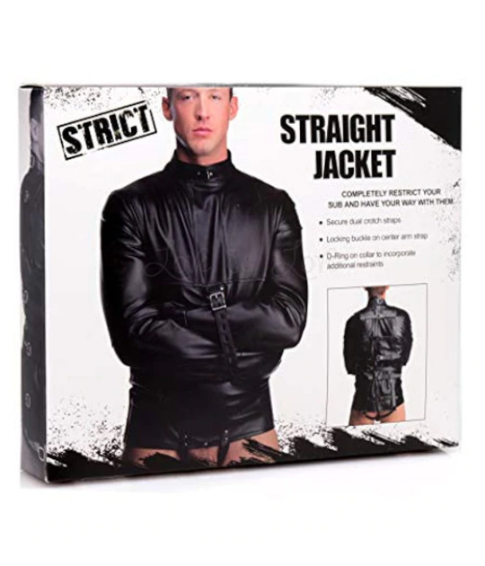 STRICT - Straight Jacket - Medium