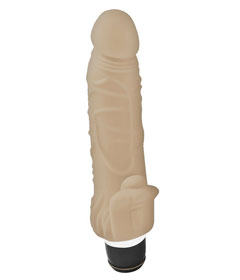 Silicone Classic Regular - Flesh